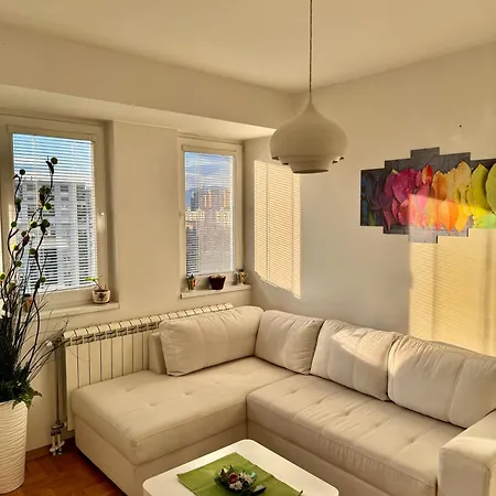Apartman Modern & Stylish Szkopje