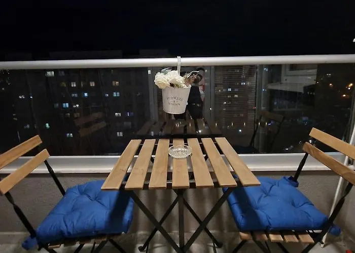 Appartement Modern & Stylish Skopje