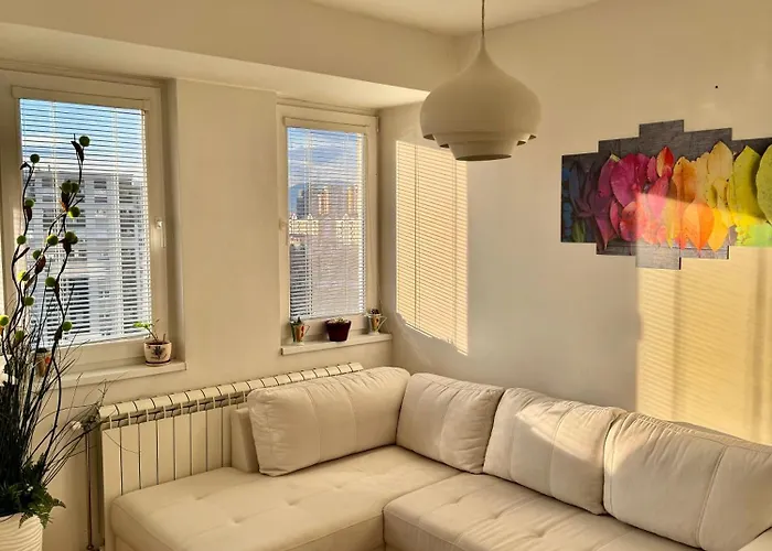 Appartement Modern & Stylish Skopje