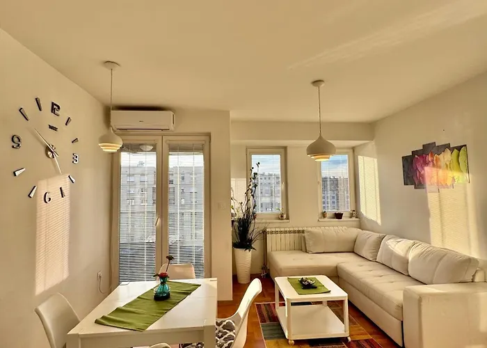 Modern & Stylish Appartement Skopje