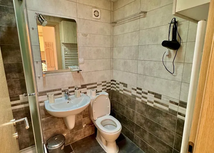 Apartment Modern & Stylish Skopje